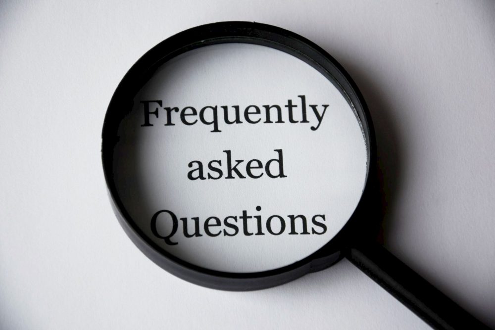 Frequently Asked Questions Frequently Asked Questions